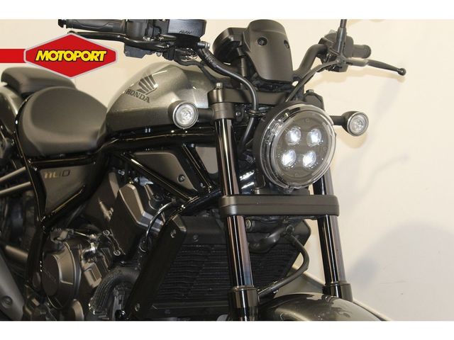 honda - cmx-1100-rebel