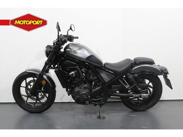honda - cmx-1100-rebel