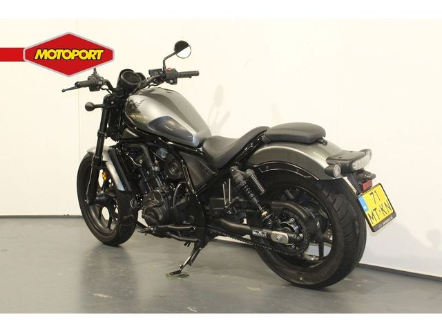 honda - cmx-1100-rebel