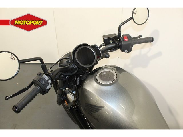 honda - cmx-1100-rebel