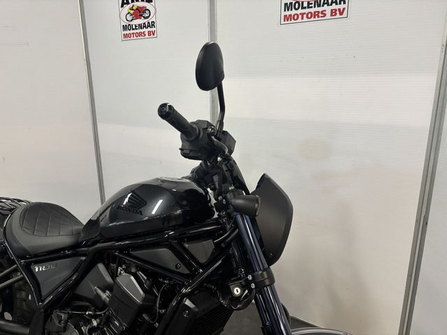 honda - cmx-1100-rebel