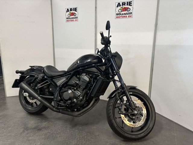 honda - cmx-1100-rebel