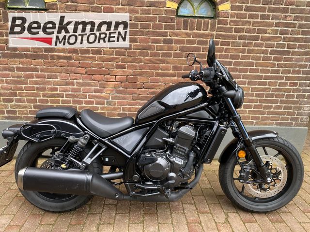 honda - cmx-1100-rebel