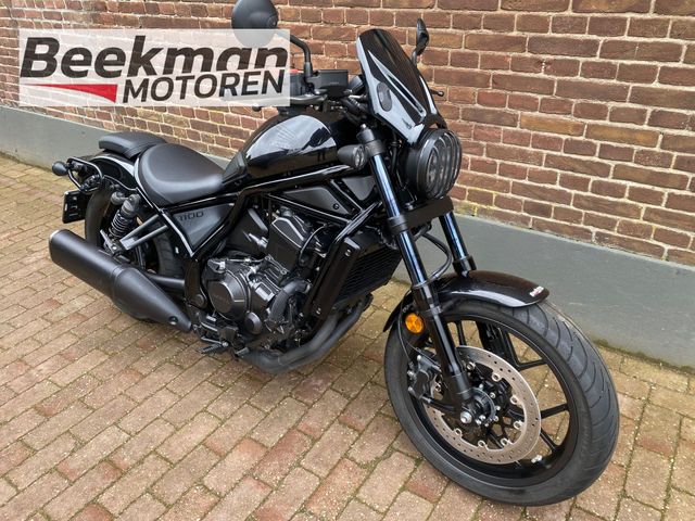 honda - cmx-1100-rebel
