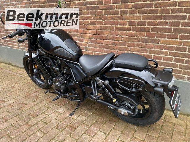 honda - cmx-1100-rebel
