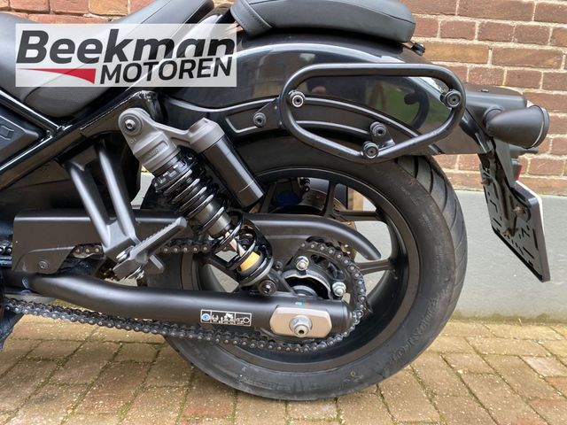 honda - cmx-1100-rebel