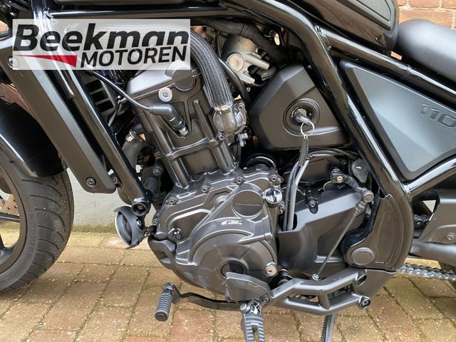 honda - cmx-1100-rebel