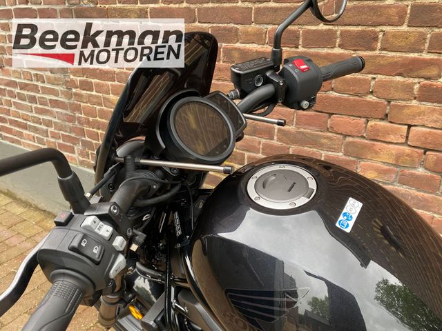 honda - cmx-1100-rebel