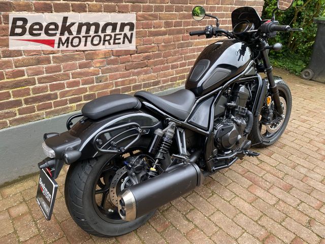 honda - cmx-1100-rebel