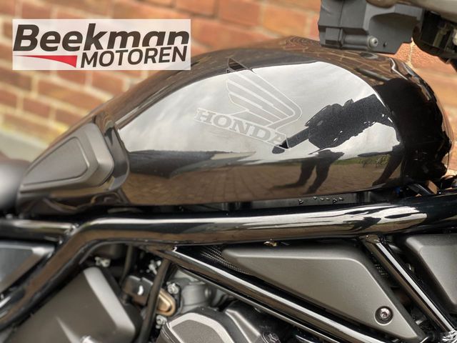 honda - cmx-1100-rebel