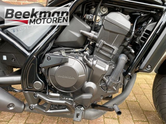 honda - cmx-1100-rebel
