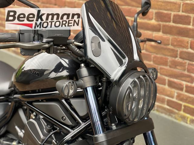 honda - cmx-1100-rebel
