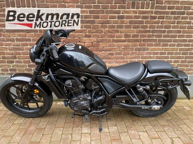 honda - cmx-1100-rebel