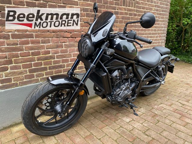 honda - cmx-1100-rebel