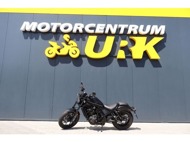 honda - cmx-1100-rebel