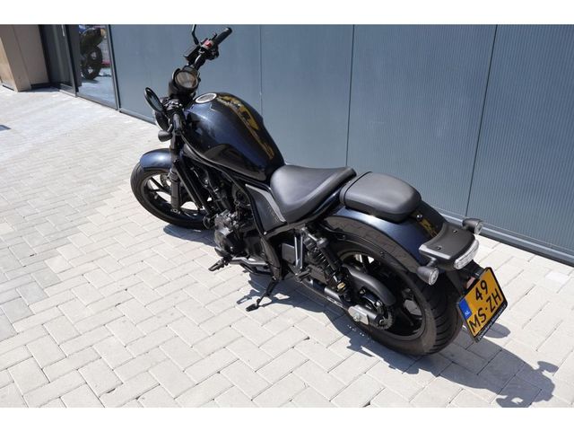 honda - cmx-1100-rebel