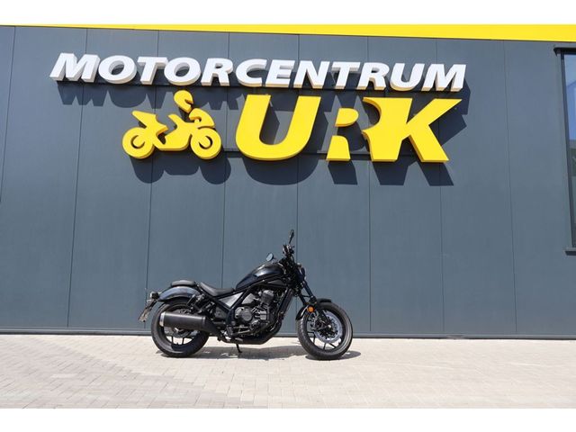 honda - cmx-1100-rebel
