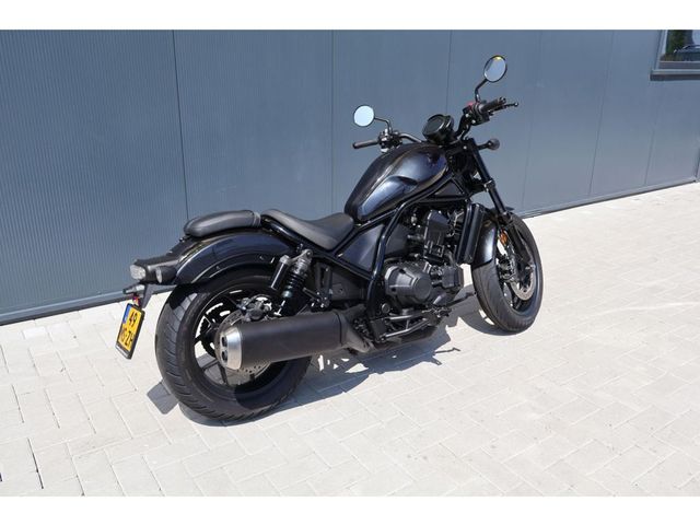 honda - cmx-1100-rebel