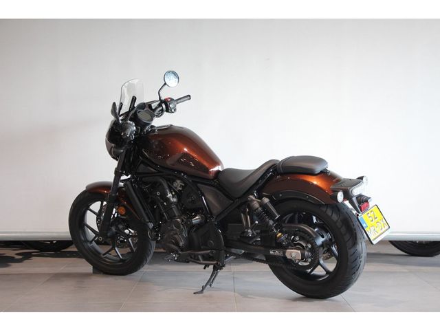 honda - cmx-1100-rebel-dct