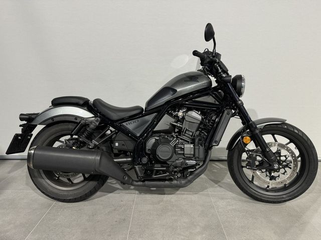 honda - cmx-1100-rebel-dct