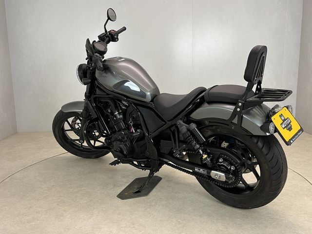 honda - cmx-1100-rebel-dct