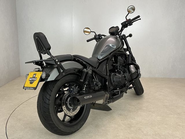 honda - cmx-1100-rebel-dct