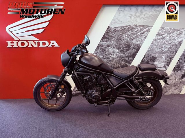 honda - cmx-1100-rebel-dct