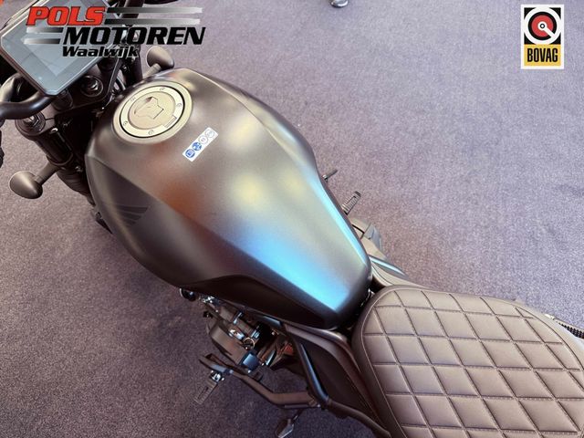 honda - cmx-1100-rebel-dct