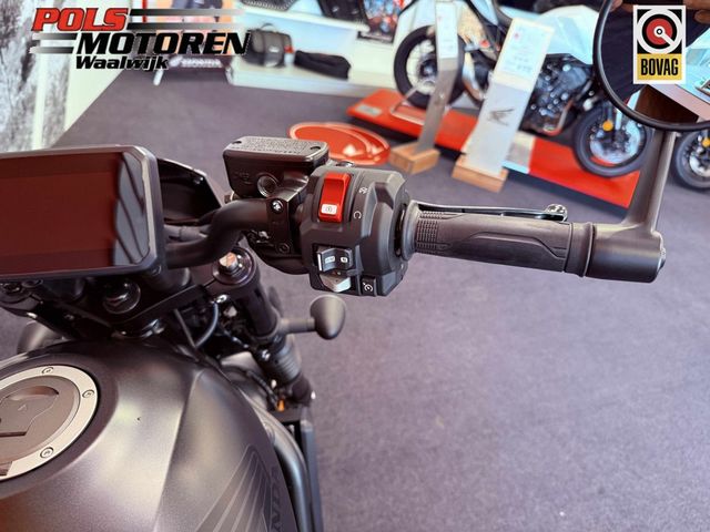 honda - cmx-1100-rebel-dct