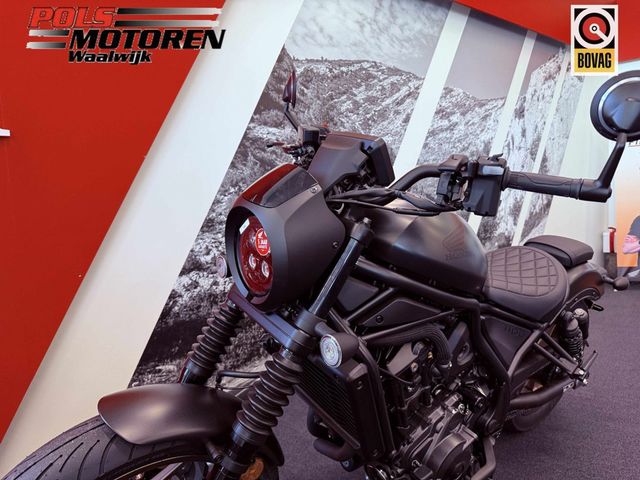 honda - cmx-1100-rebel-dct
