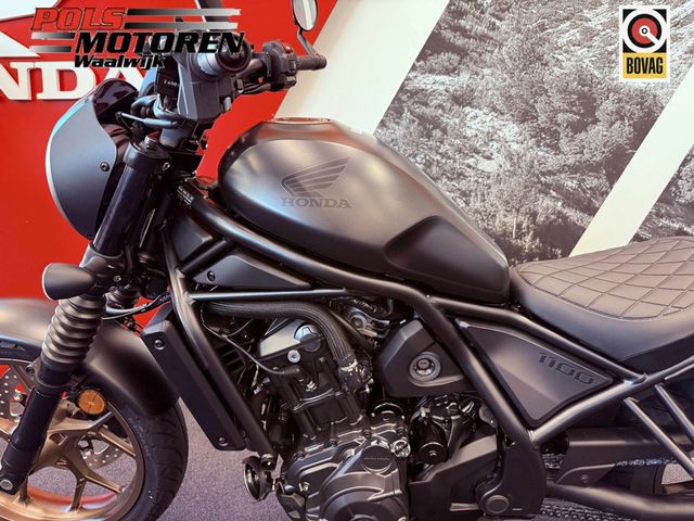 honda - cmx-1100-rebel-dct