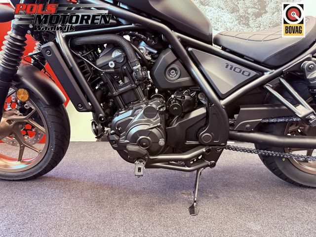 honda - cmx-1100-rebel-dct