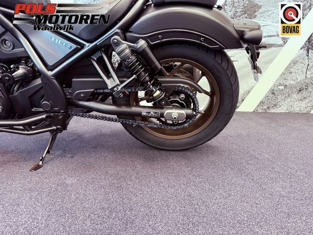 honda - cmx-1100-rebel-dct