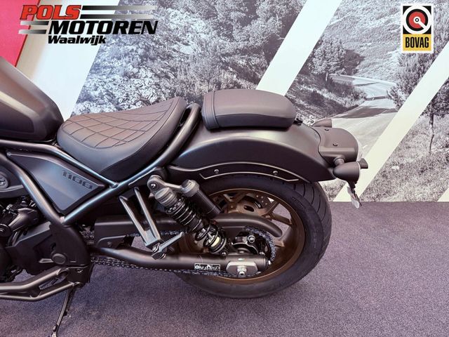 honda - cmx-1100-rebel-dct