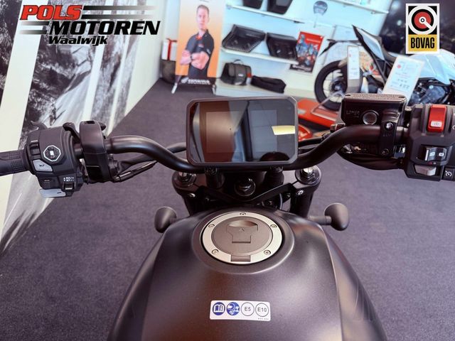 honda - cmx-1100-rebel-dct