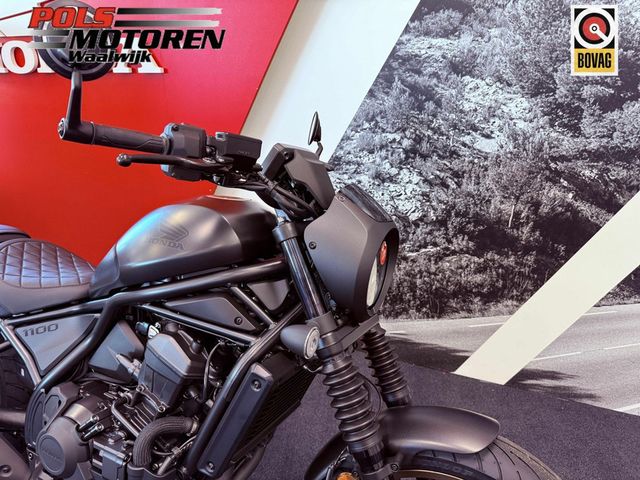 honda - cmx-1100-rebel-dct