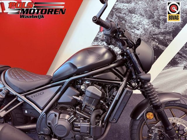 honda - cmx-1100-rebel-dct