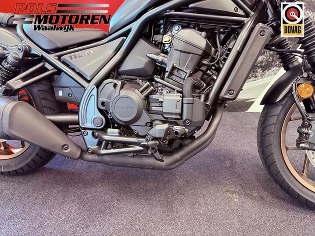 honda - cmx-1100-rebel-dct