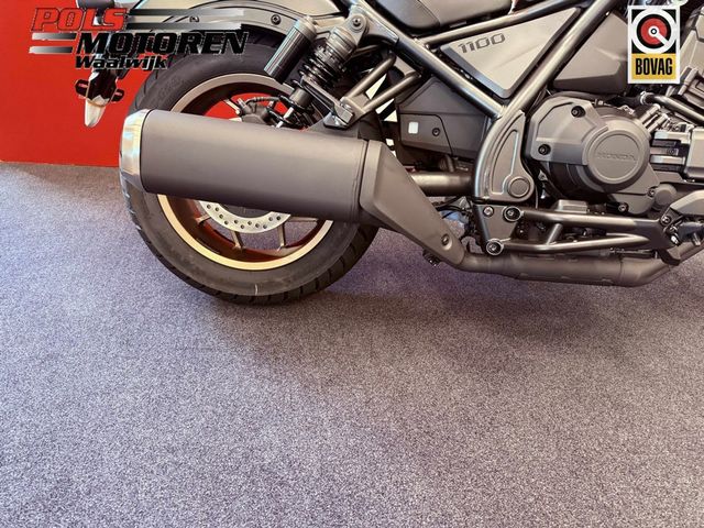 honda - cmx-1100-rebel-dct