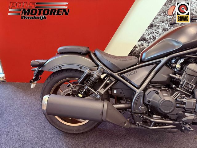 honda - cmx-1100-rebel-dct