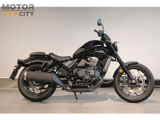 honda - cmx-1100-rebel-dct
