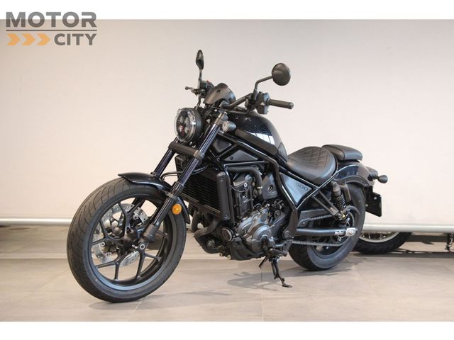 honda - cmx-1100-rebel-dct