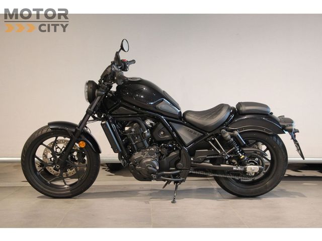honda - cmx-1100-rebel-dct