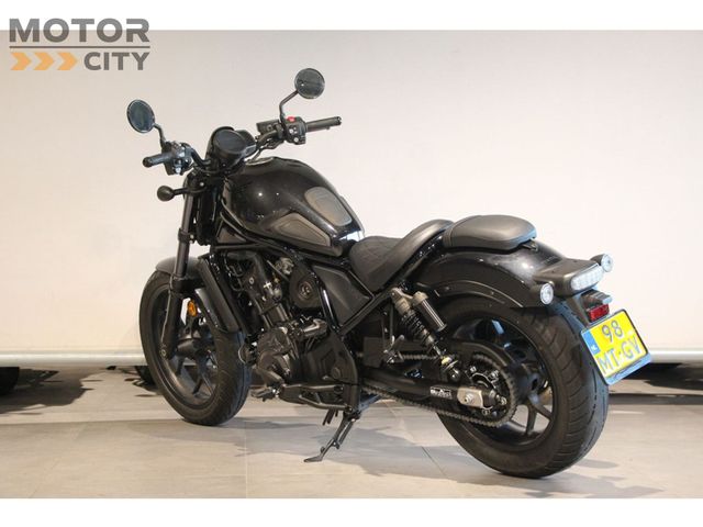honda - cmx-1100-rebel-dct