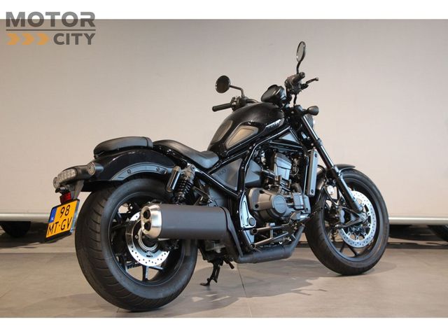 honda - cmx-1100-rebel-dct