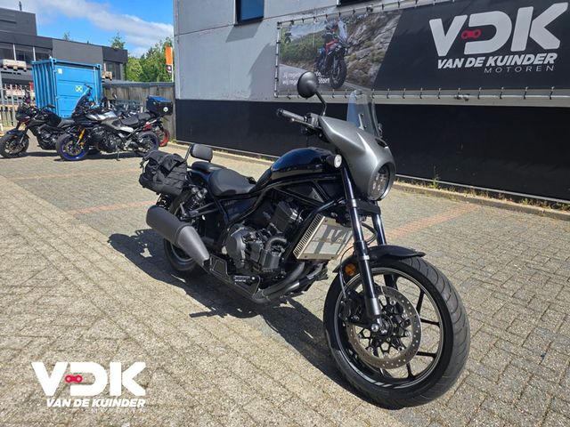 honda - cmx-1100-rebel-dct