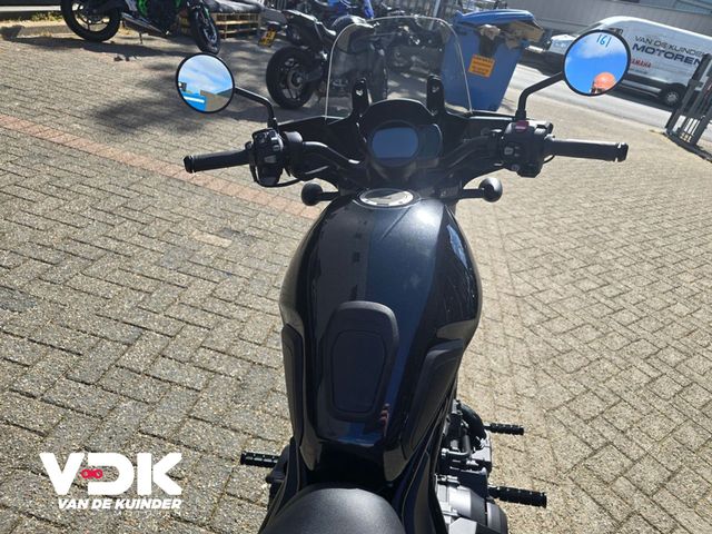 honda - cmx-1100-rebel-dct
