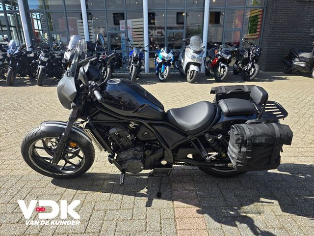 honda - cmx-1100-rebel-dct
