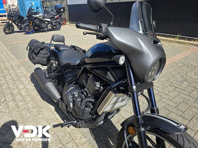 honda - cmx-1100-rebel-dct