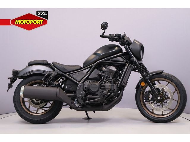 honda - cmx-1100-rebel-dct